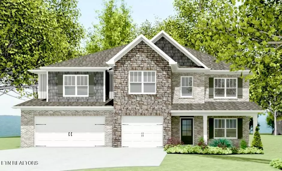 126 Kingberry St #Lot 5Q, Oak Ridge, TN 37830