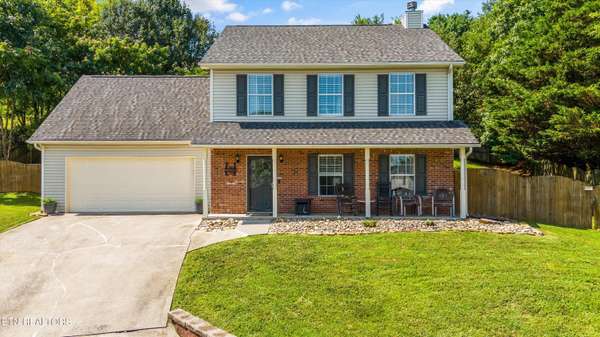 11407 Hunters Run LN,  Knoxville,  TN 37932