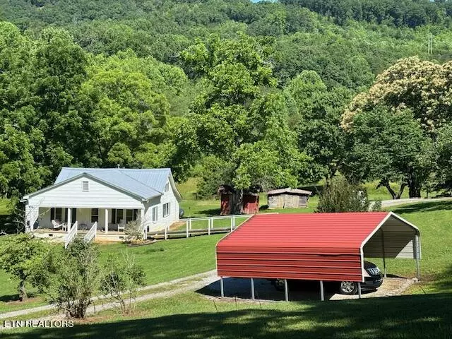 239 Miller Rd, Pikeville, TN 37367