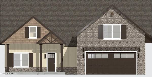 2505 Golden Trout DR #Lot 116, Knoxville, TN 37920