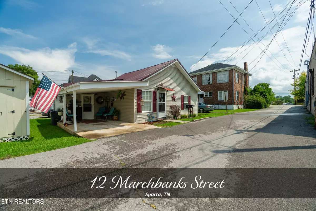 Sparta, TN 38583,12 Marchbanks Street