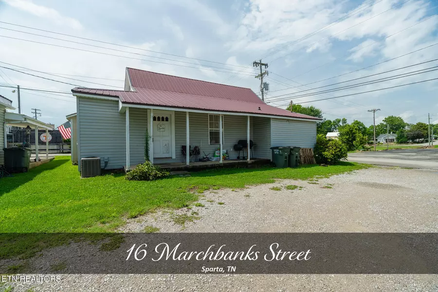 16 Marchbanks Street, Sparta, TN 38583