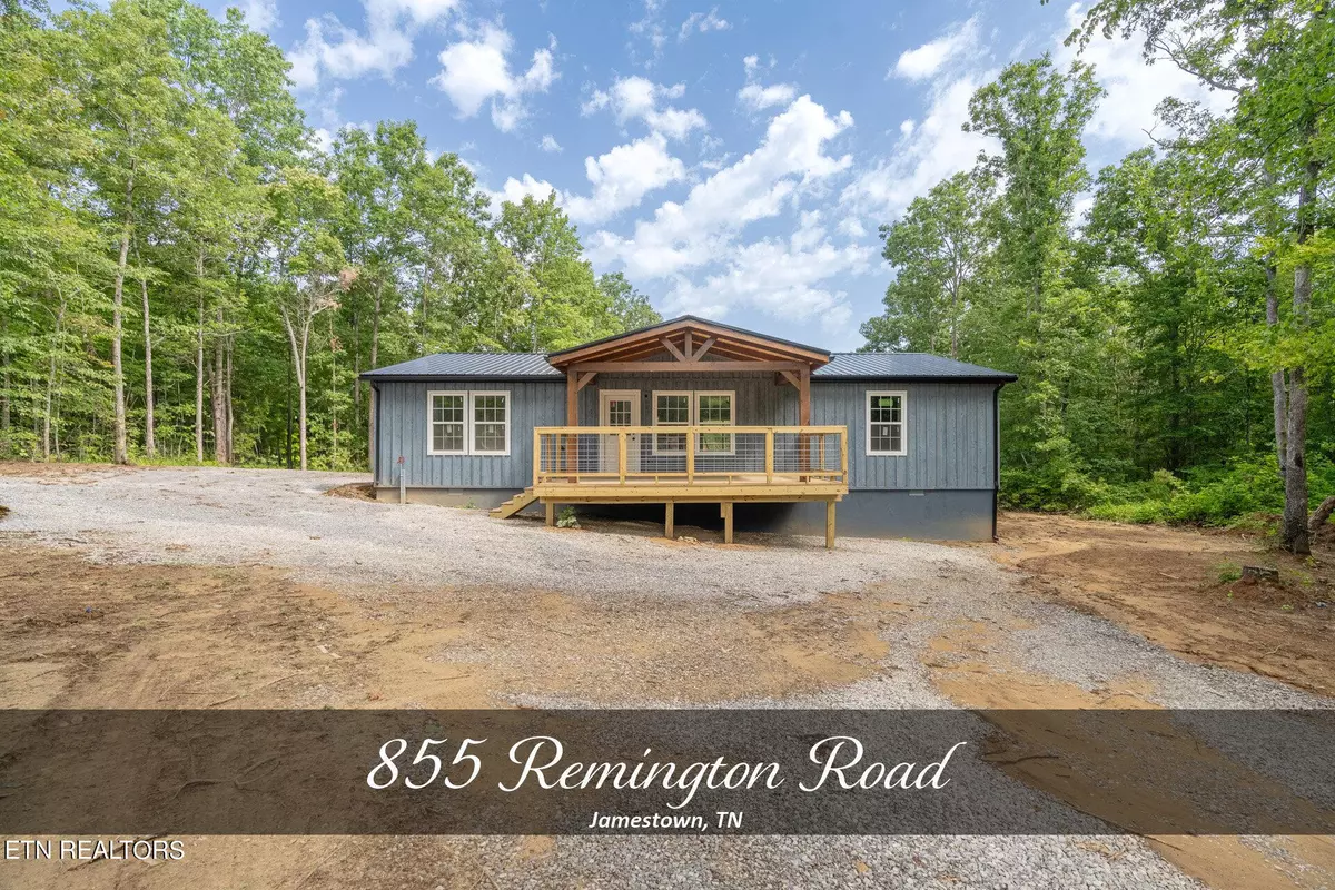 Jamestown, TN 38556,855 Remington Rd