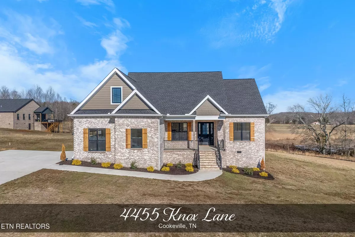 Cookeville, TN 38506,4455 Knox LN