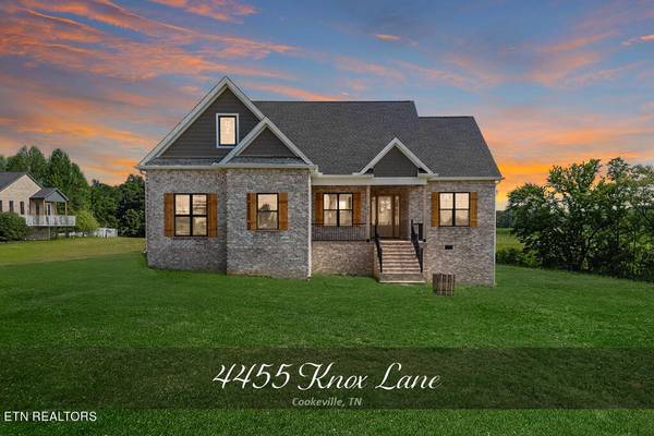 4455 Knox LN, Cookeville, TN 38506