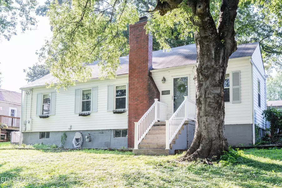 1205 Morningside Ave, Maryville, TN 37804