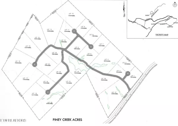 Rockwood, TN 37854,Airport Rd - Lot 10 (PCA)