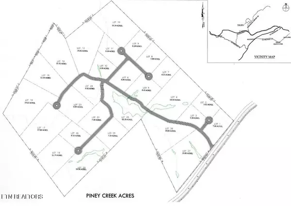 Rockwood, TN 37854,Airport RD - Lot 26 (PCA)