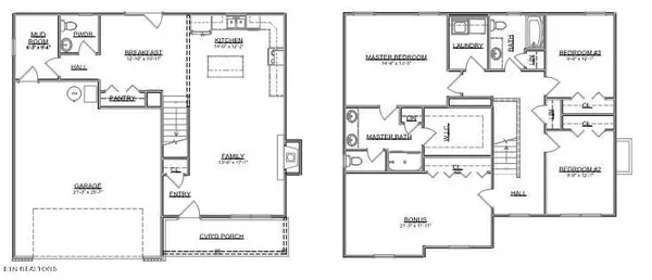 Oak Ridge, TN 37830,109 Songberry St #Lot 49F