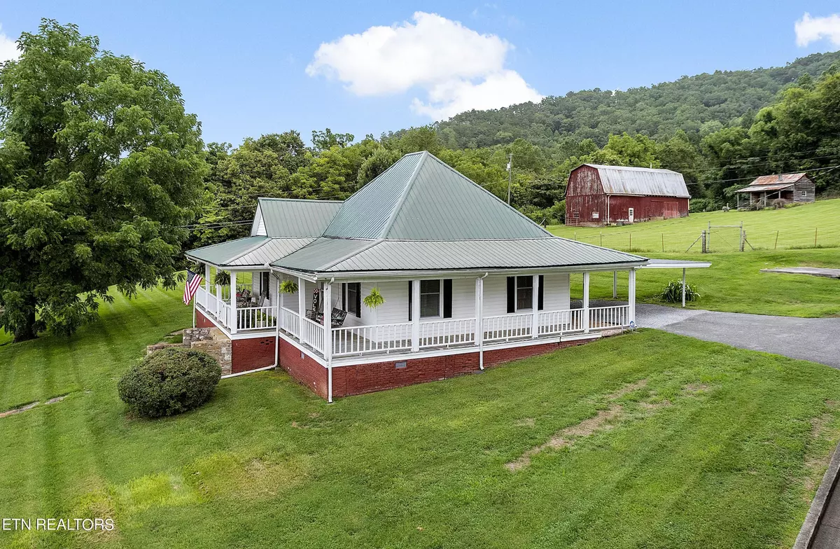 Tellico Plains, TN 37385,103 Carringer CIR