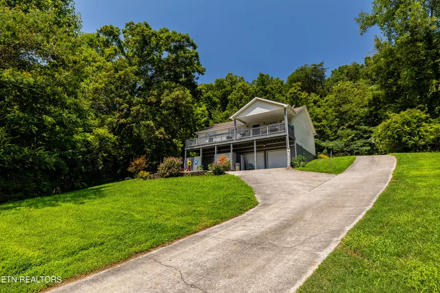 2520 Glendale Community Rd, Greenback, TN 37742