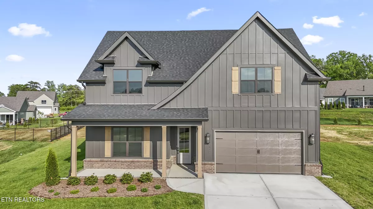 Lenoir City, TN 37772,326 Poppy PL