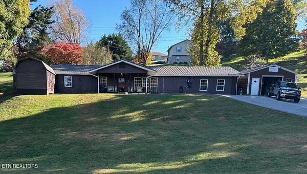 319 Navaho DR, Seymour, TN 37865