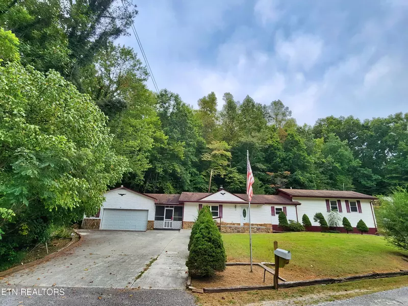 107 Rainbow LN, Lafollette, TN 37766