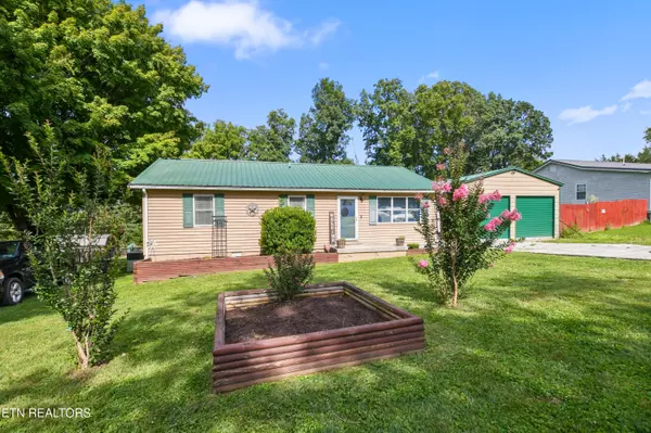 221 Sandy CIR, Lafollette, TN 37766