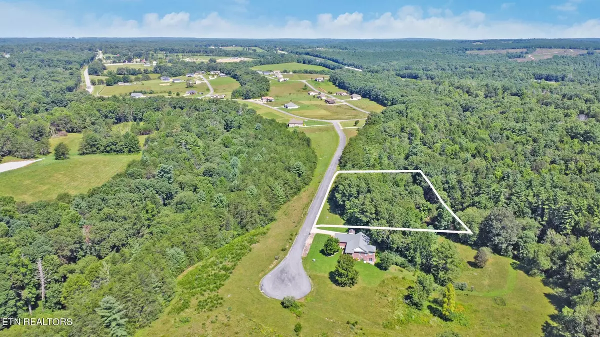 Crossville, TN 38555,Lot 32 Daddys Creek Tr