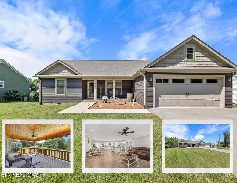 1280 Villa DR, Livingston, TN 38570