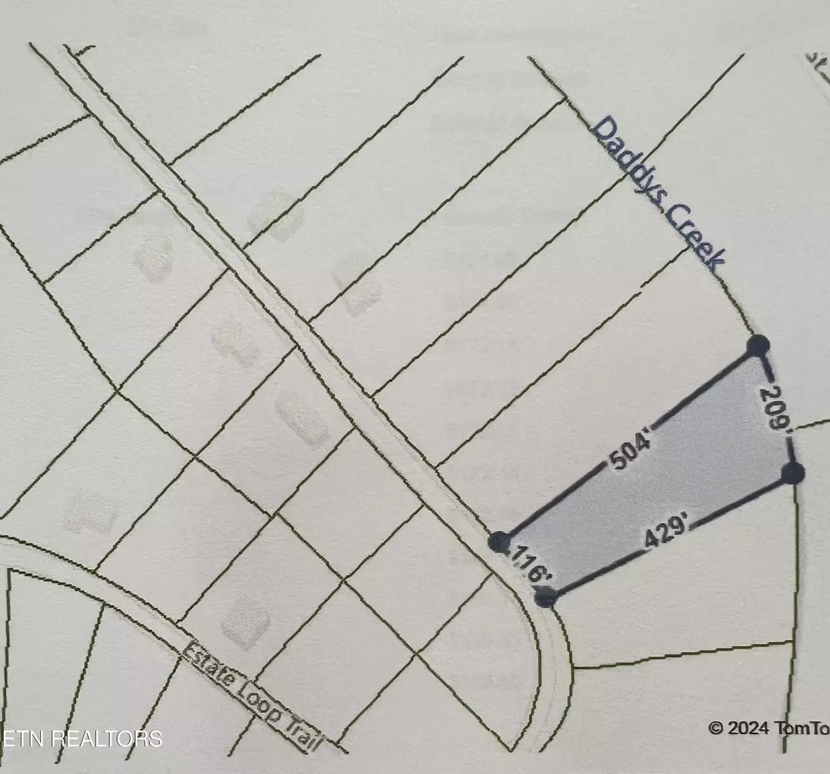 Crossville, TN 38555,Lot 42 Estate Loop Tr