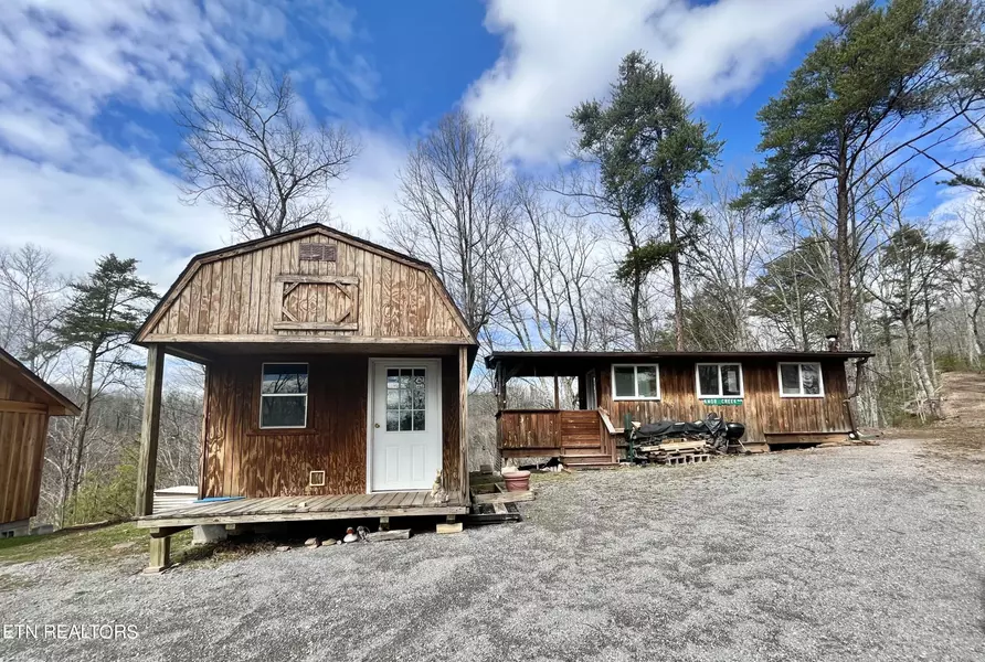 388 Damewood Hollow Rd, Luttrell, TN 37779