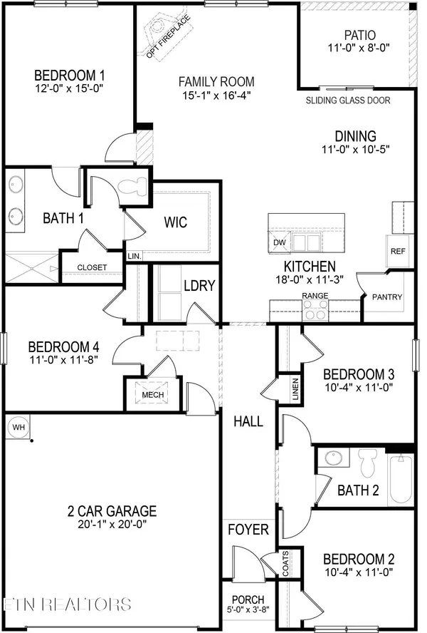 Knoxville, TN 37918,1641 Cabernet Lane