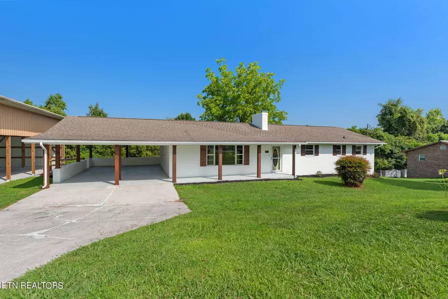 115 Shaw Rd, Clinton, TN 37716