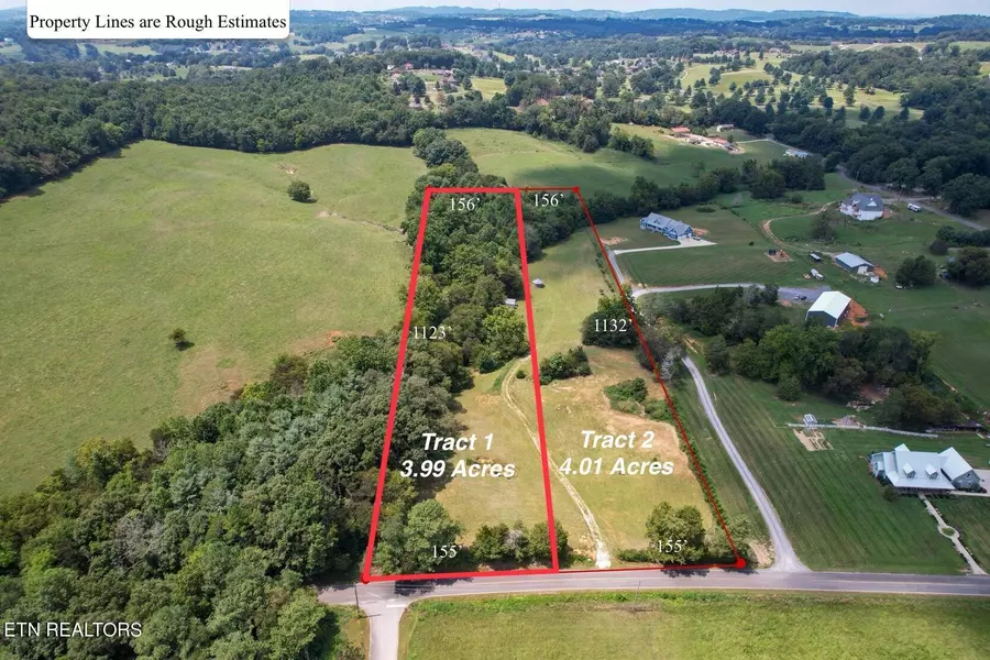 Tract 1 Zirkle Rd, Dandridge, TN 37725