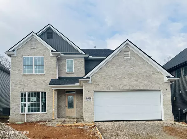 8602 Yellow Aster Rd, Knoxville, TN 37931