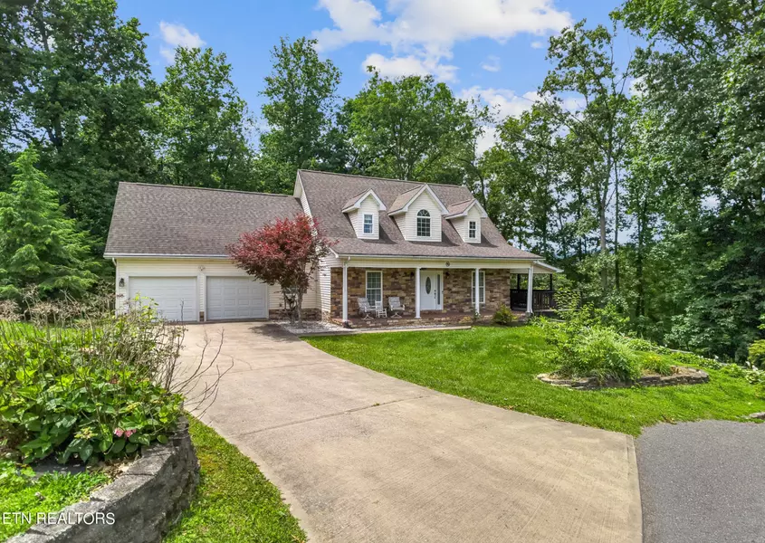 133 Buck Tr, Cumberland Gap, TN 37724