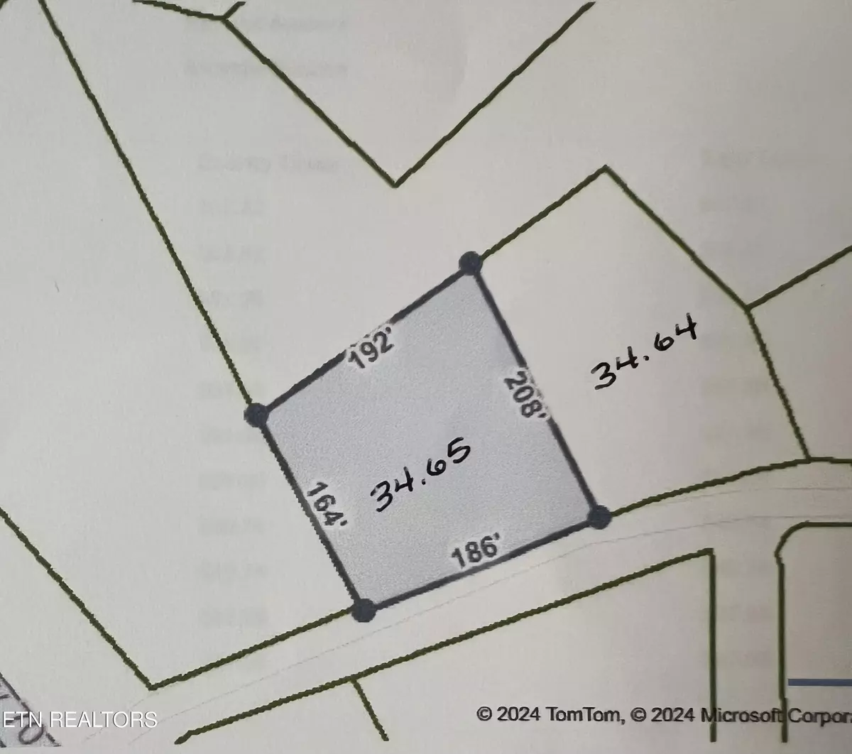 Crossville, TN 38555,Lot 132 Estate Loop Tr