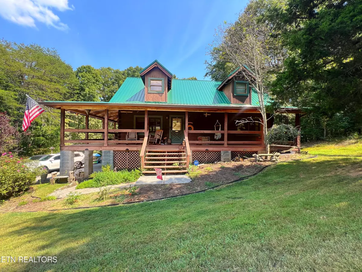 Baneberry, TN 37890,3716 Mountain View LN