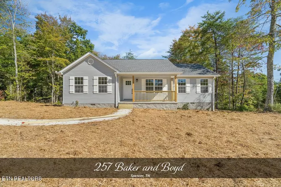 257 Baker & Boyd Rd, Spencer, TN 38585