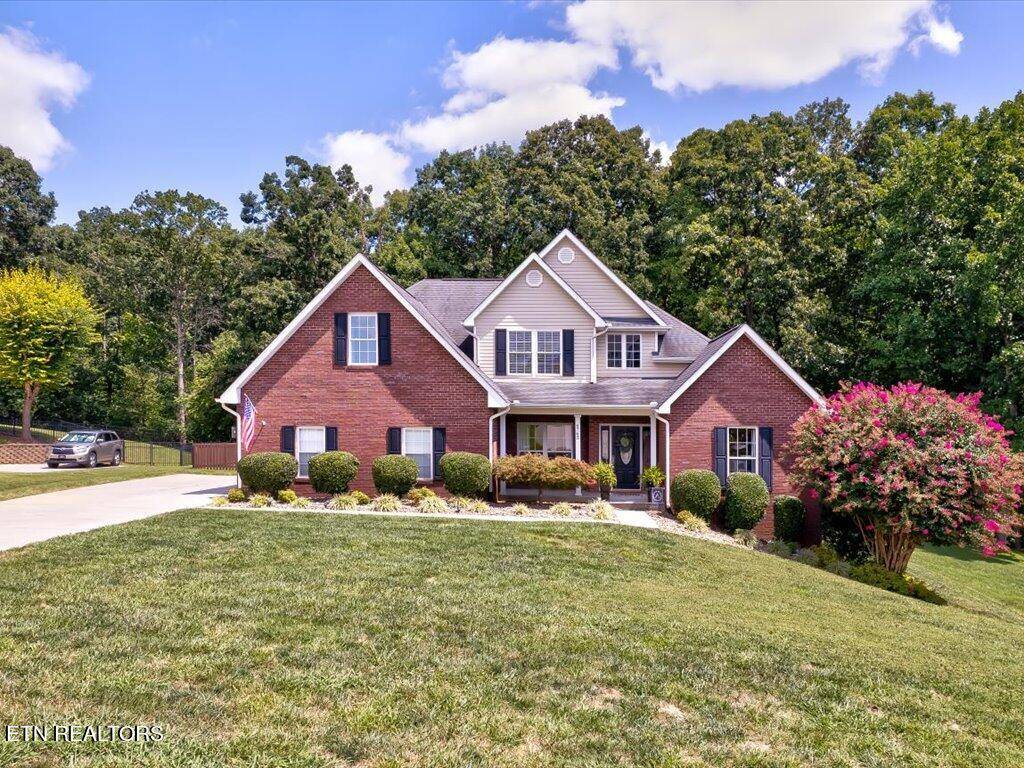 4762 Horseshoe Tr, Morristown, TN 37814