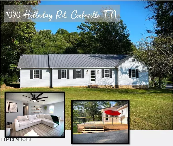 1090 Holladay Rd, Cookeville, TN 38501