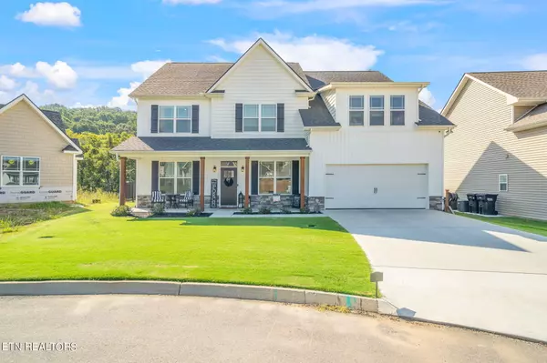 12612 Izzy Mule LN, Knoxville, TN 37932