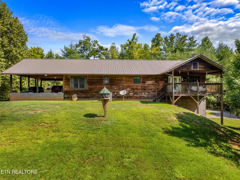 674 Balls Hollow Rd, Cosby, TN 37722