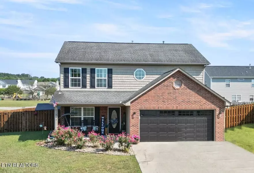 1241 Olivia CIR, Loudon, TN 37774