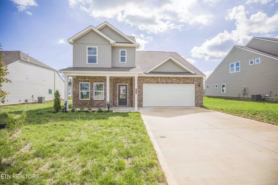 179 Thuja Tree Lane (Lot 136), Lenoir City, TN 37771