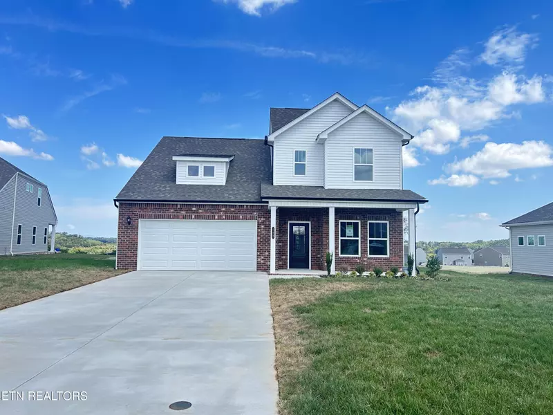 198 Thuja Tree Lane (Lot 130), Lenoir City, TN 37771