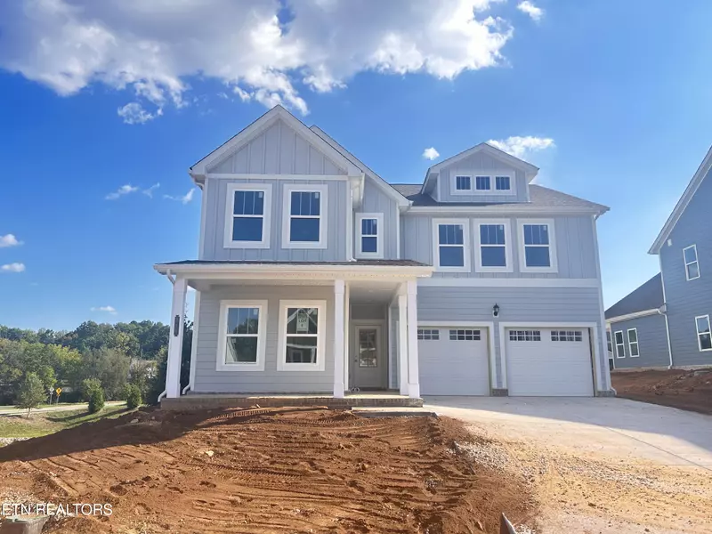 313 Ivey Farms Lane (Lot 48), Farragut, TN 37934