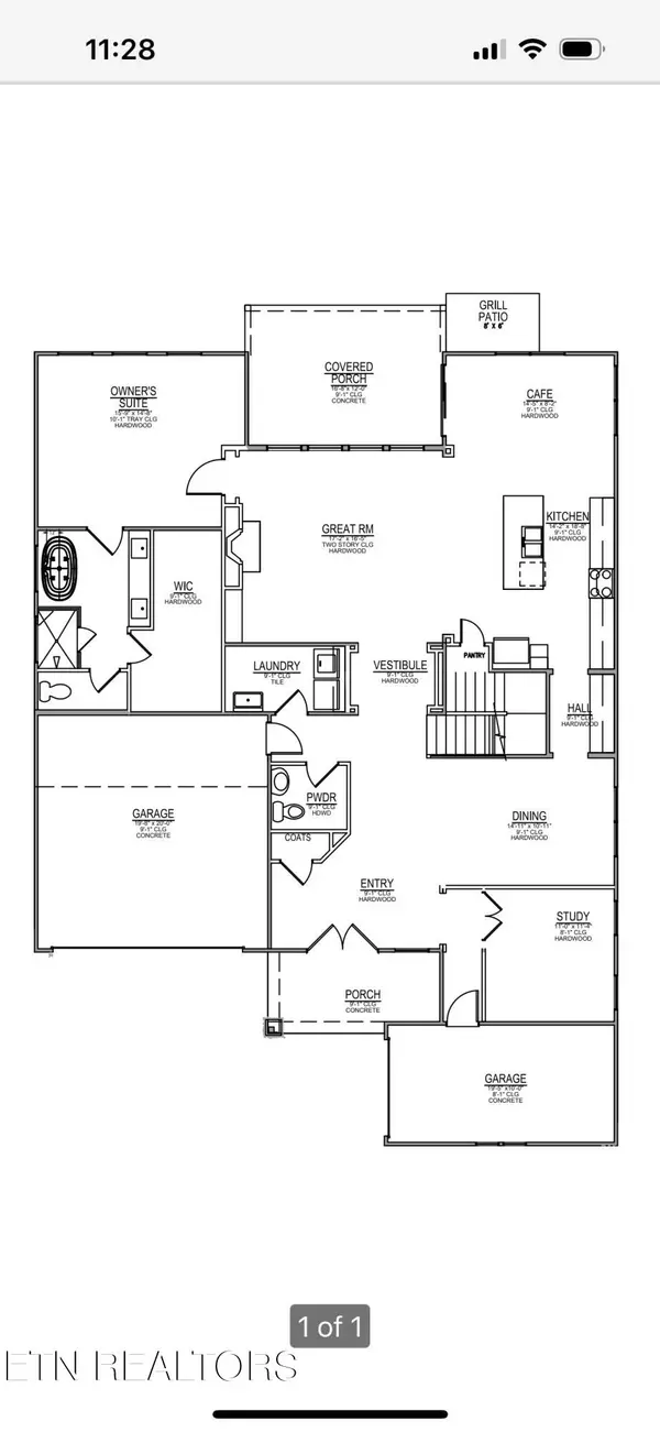 Knoxville, TN 37934,Lot 2 Iron Plow DR