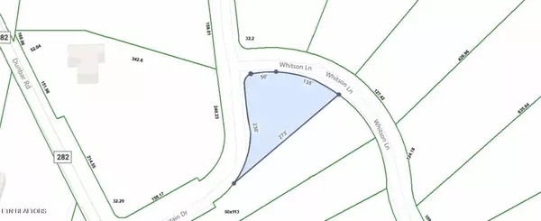 Crossville, TN 38572,Lot 91 Whitson LN