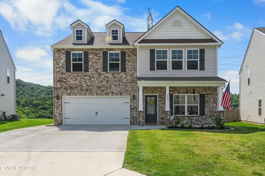 252 Ibis LOOP, Oak Ridge, TN 37830