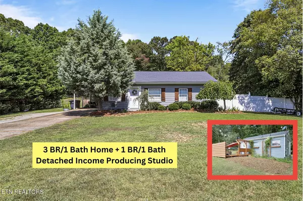 3809 Thrall Rd, Knoxville, TN 37918