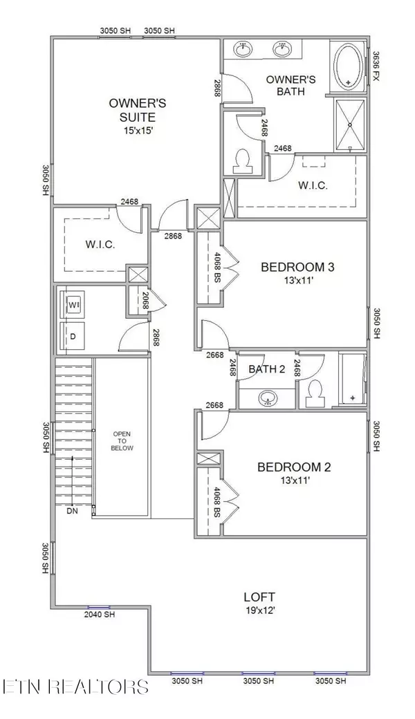 Farragut, TN 37934,12742 Duckfoot Lane (Lot 11)