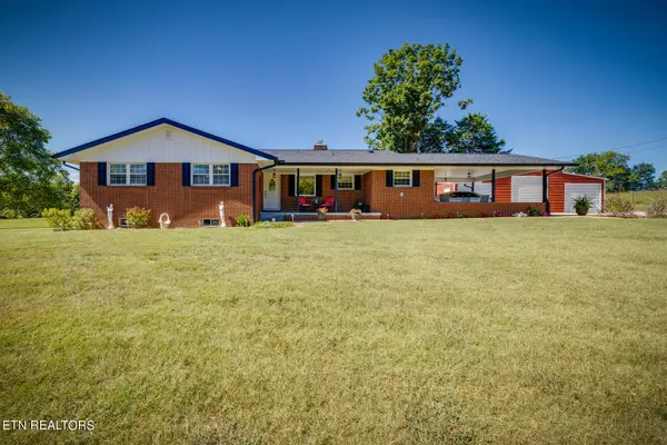 506 Blockhouse Valley Rd, Clinton, TN 37716