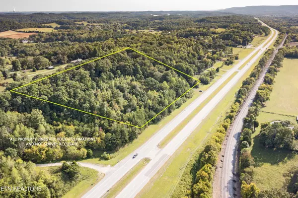 5.9 acres Rhea County Hwy, Spring City, TN 37381