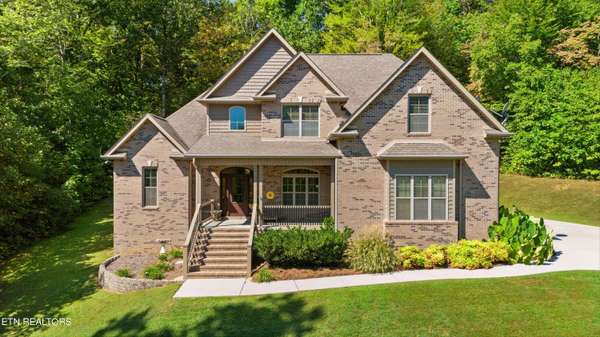 449 Hickory Pointe LN, Maynardville, TN 37807