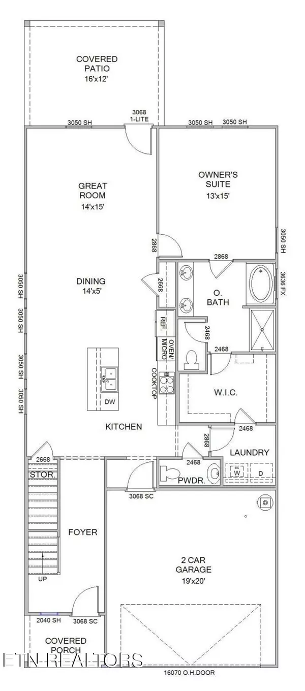 Farragut, TN 37934,12754 Duckfoot Lane (Lot 14)