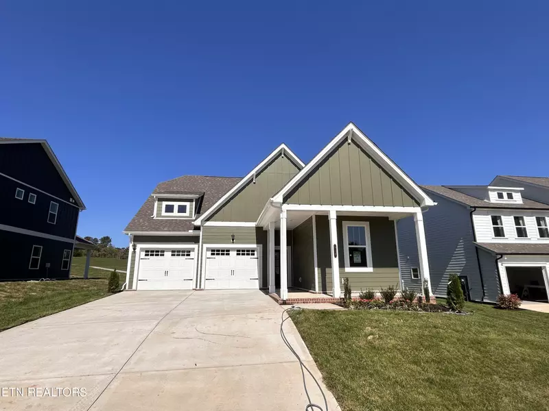 312 Ivey Farms Lane (Lot 145), Farragut, TN 37934