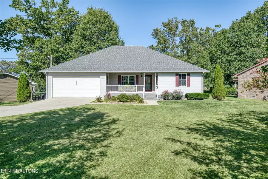 1020 Ridley DR, Crossville, TN 38572